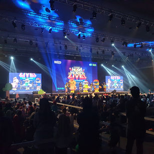 ILLUMINAKING: Konsert Hora Horey Didi & Friends