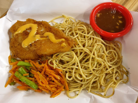 Foodgasm: Spag & Ju's Sunway Velocity