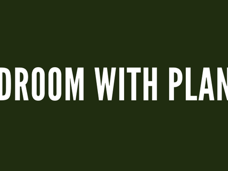 Inspiration Tuesday: Bedroom With Plants