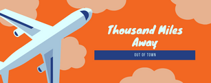 Week In Review: Thousand Miles Away