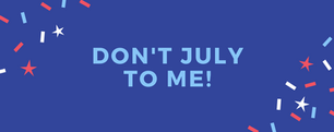 My Favorite Month is Here!