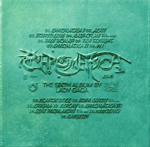 News Flash: Chromatica Tracklist