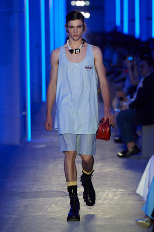 Fashion Tuesday: Prada SS 2020 Menswear