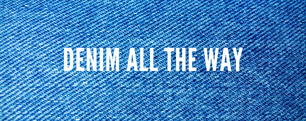 Fashion Tuesday: Denim All The Way