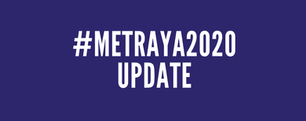 Fashion Tuesday: #METRaya2020 Update