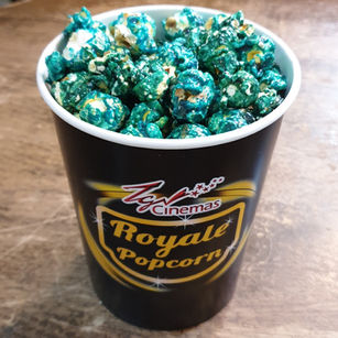 Foodgasm: Bubblegum Popcorn