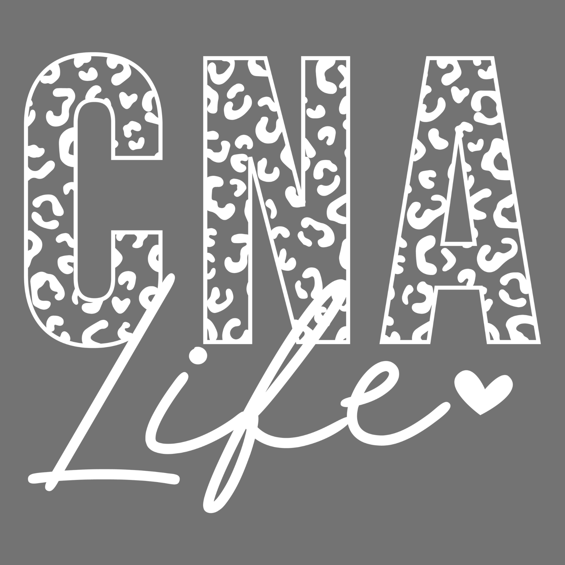 1301 CNA Life Cheeteh White