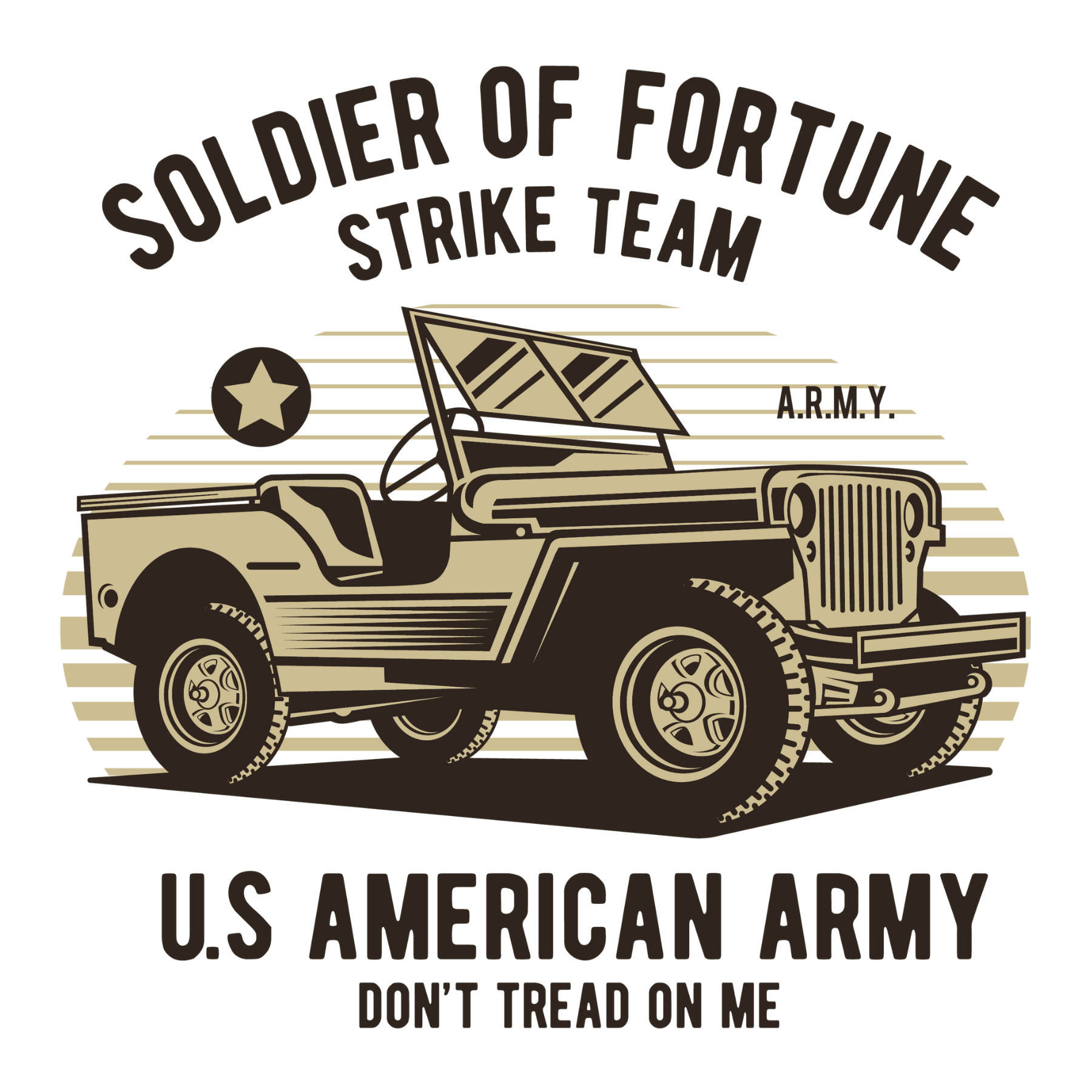 862 Soldier Of Fortune