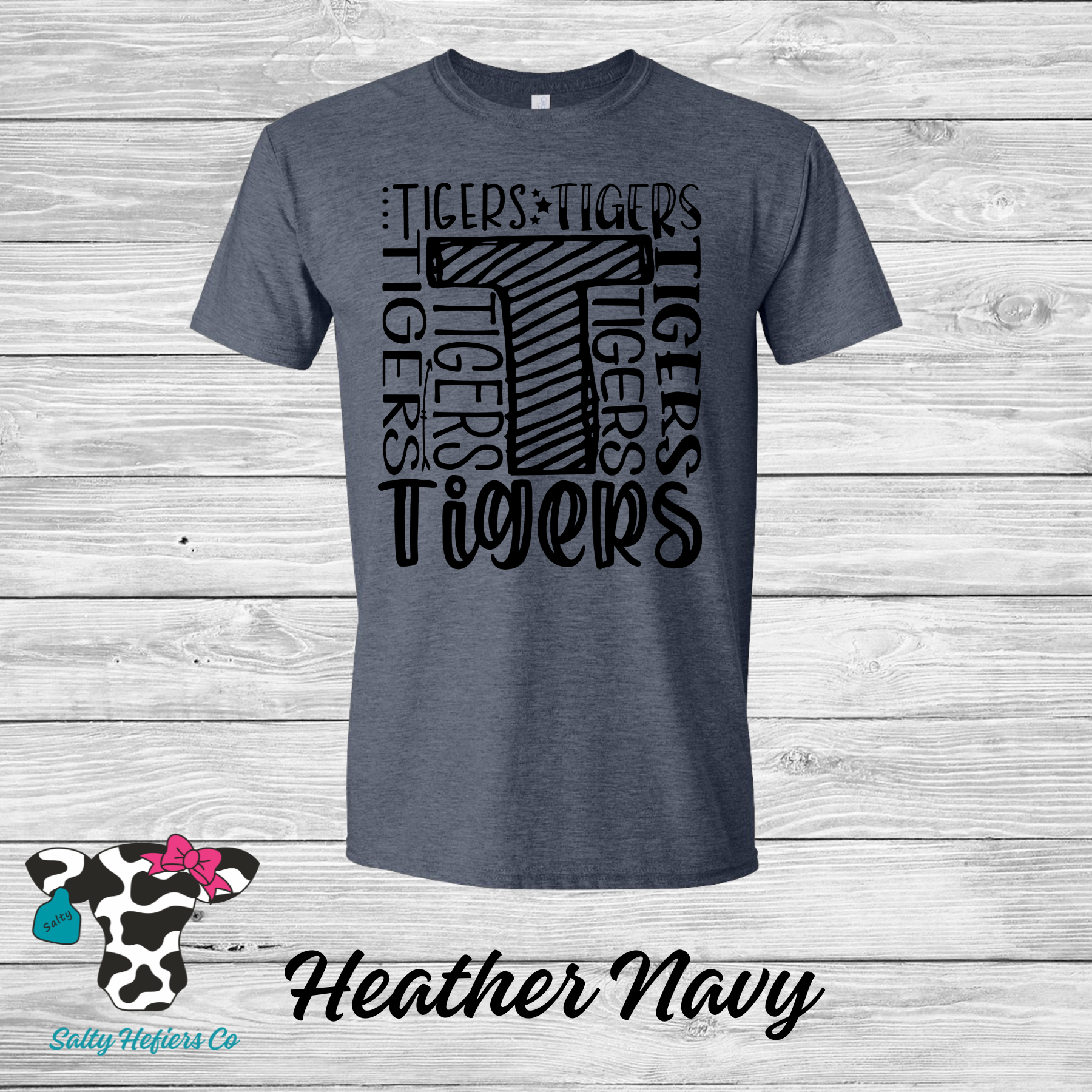 Tigers Tigers - Adult T-Shirt