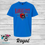 Thumbnail: 1026: Kansas City Football -  Youth T-Shirts