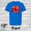 Thumbnail: Mini Heart - Youth T-Shirt