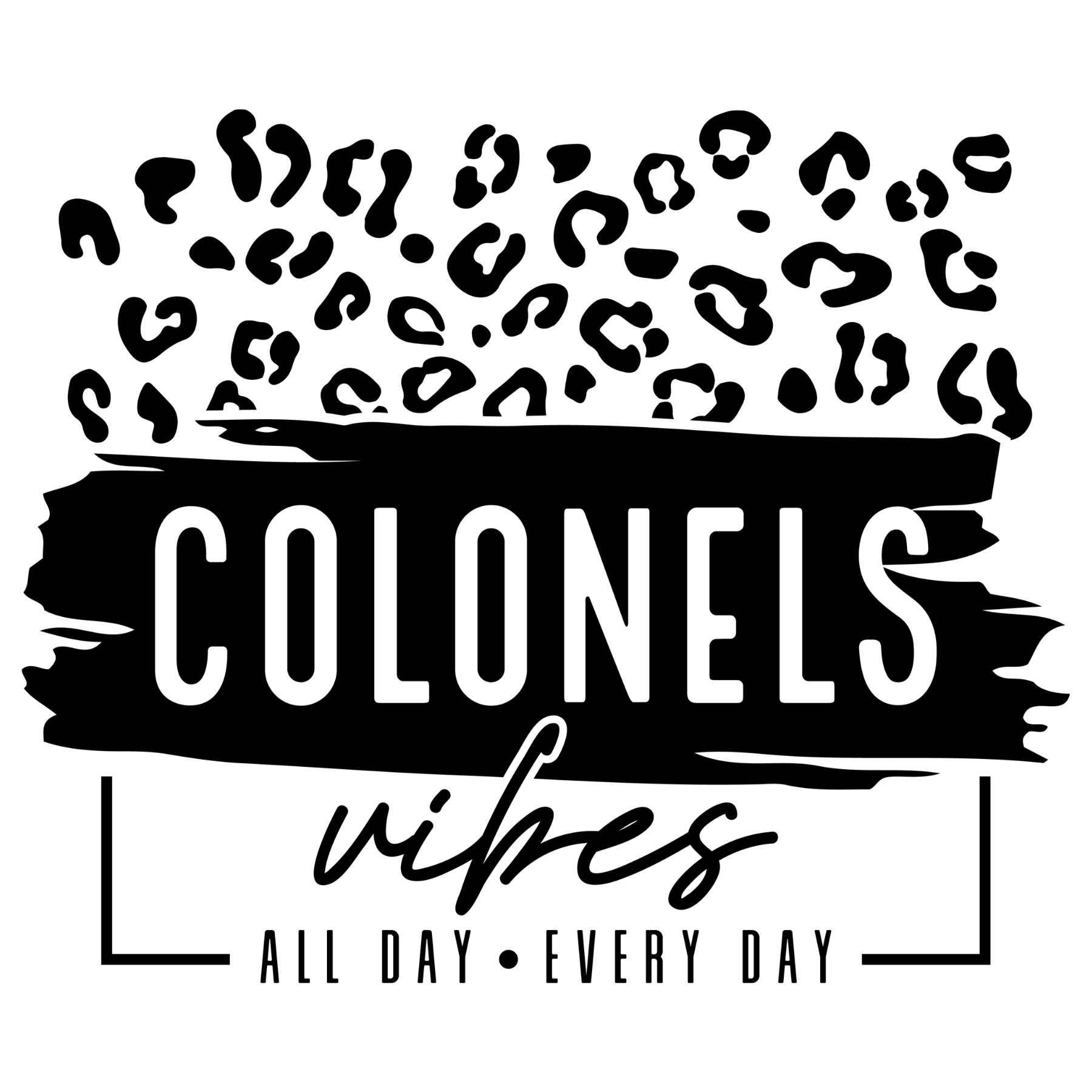 509 Colonels Vibes