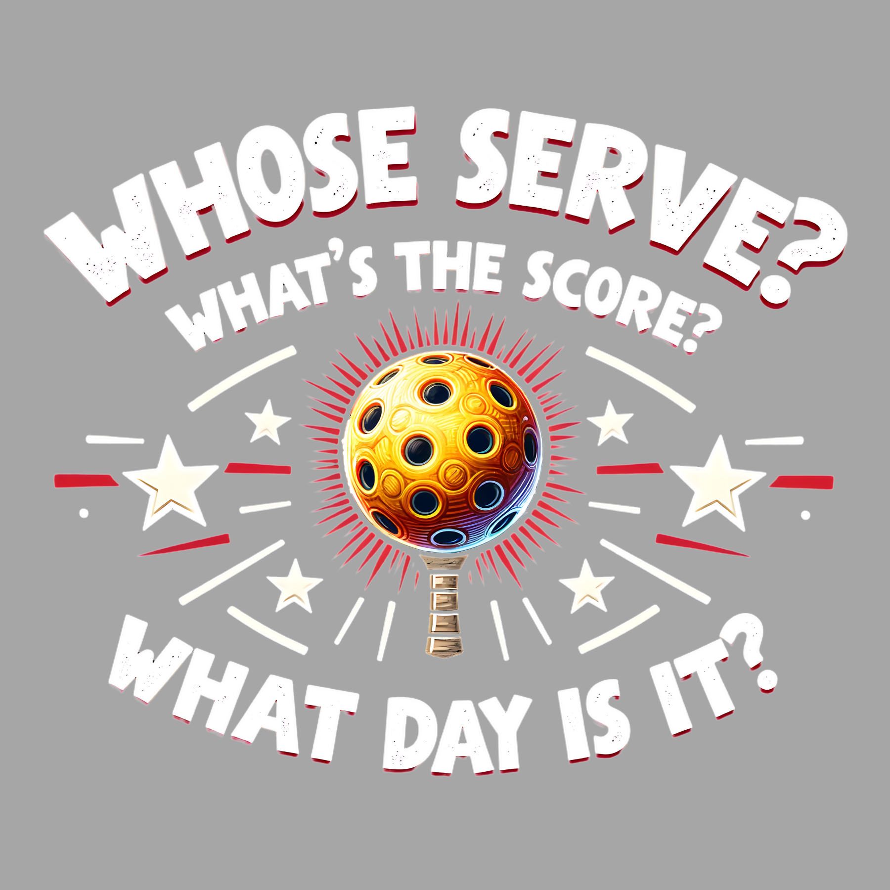 721 Whose Serve?