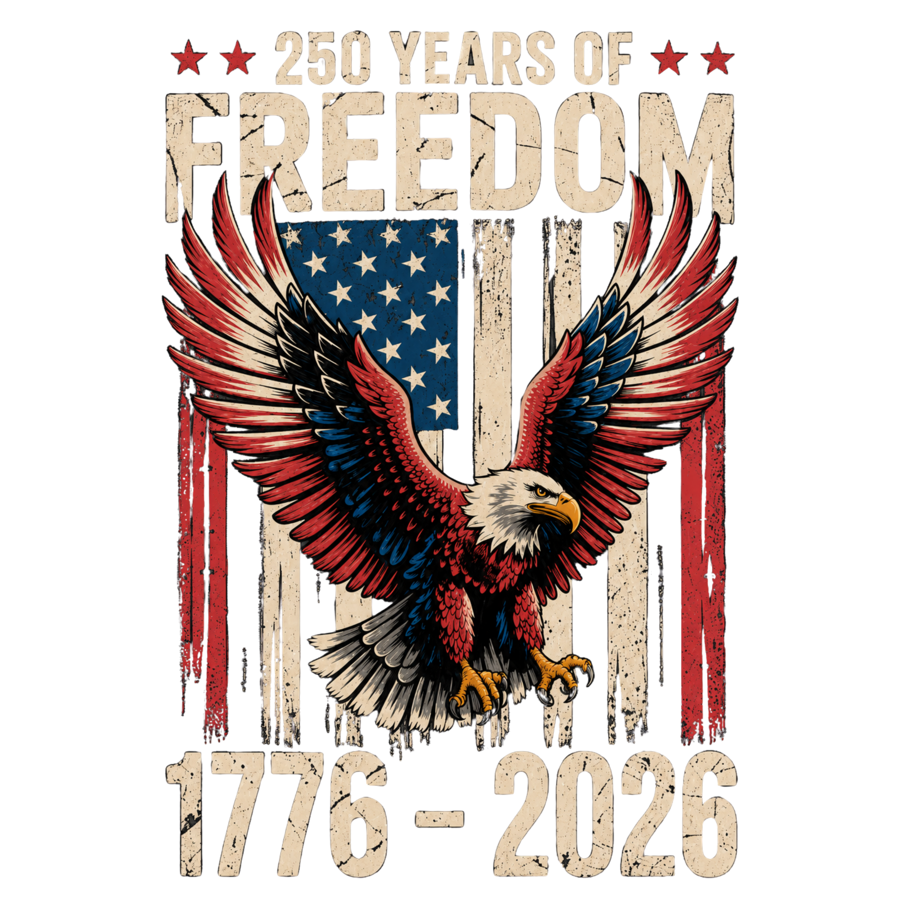 1425 250 Years Of Freedom