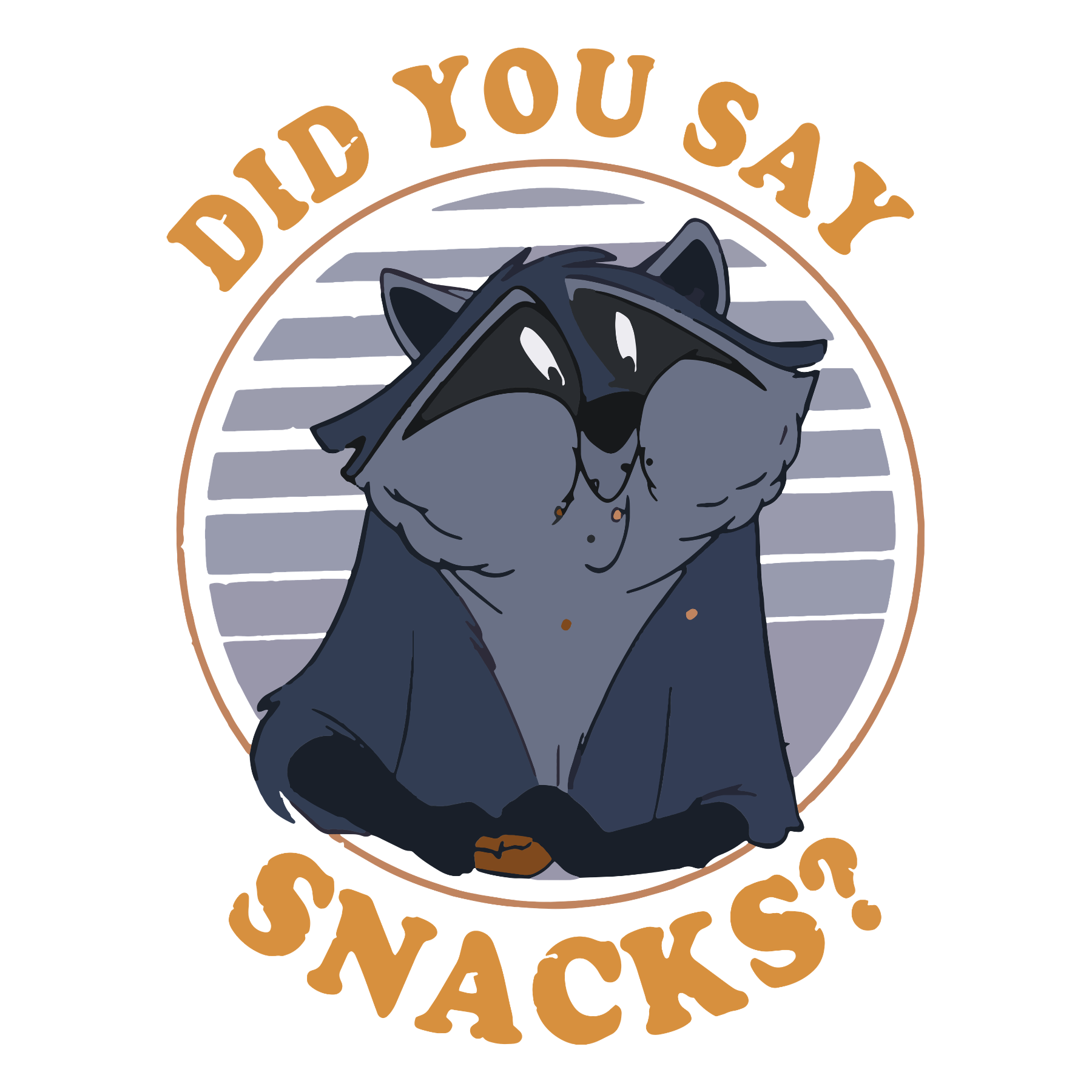 586 Did You Say Snacks?