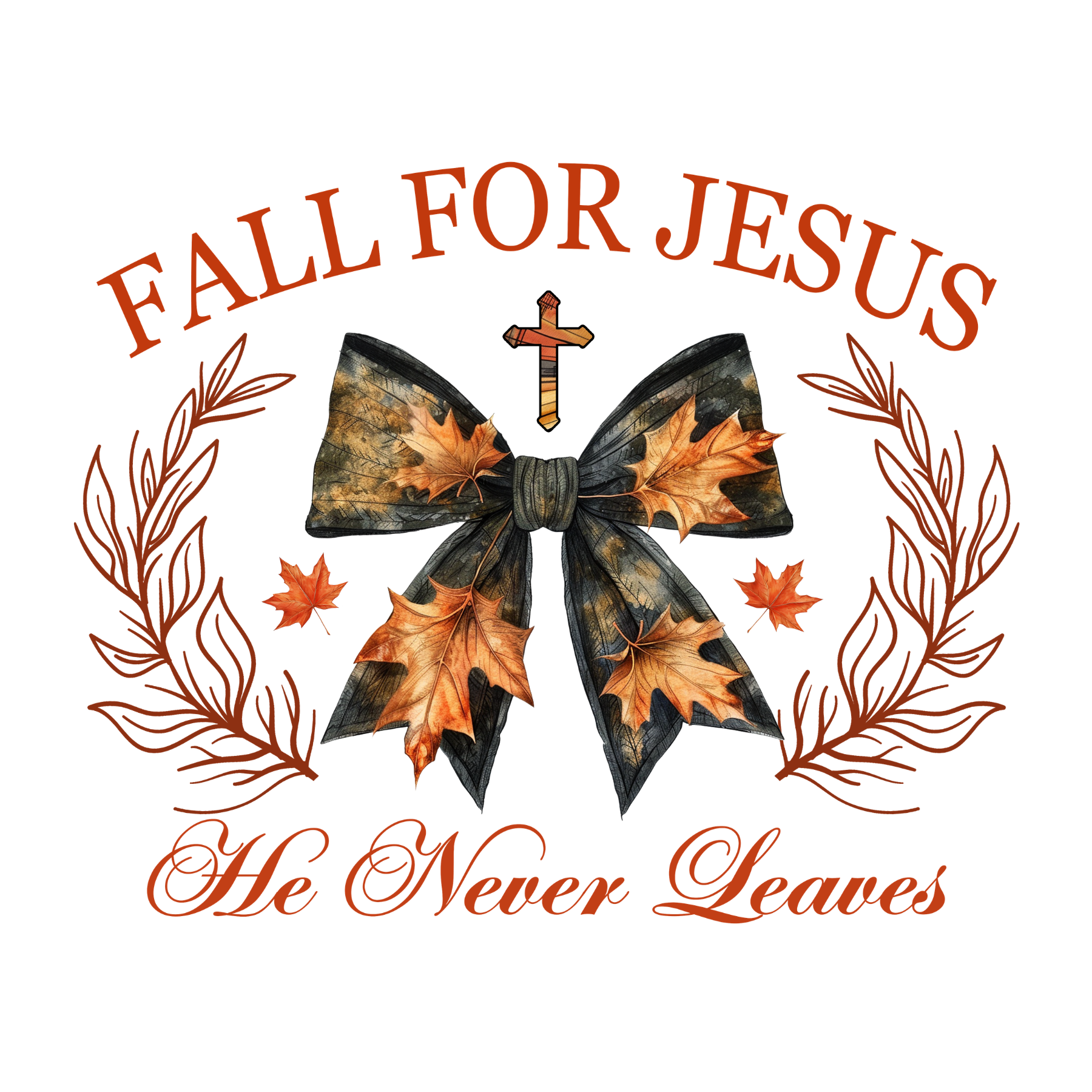 116 Fall For Jesus