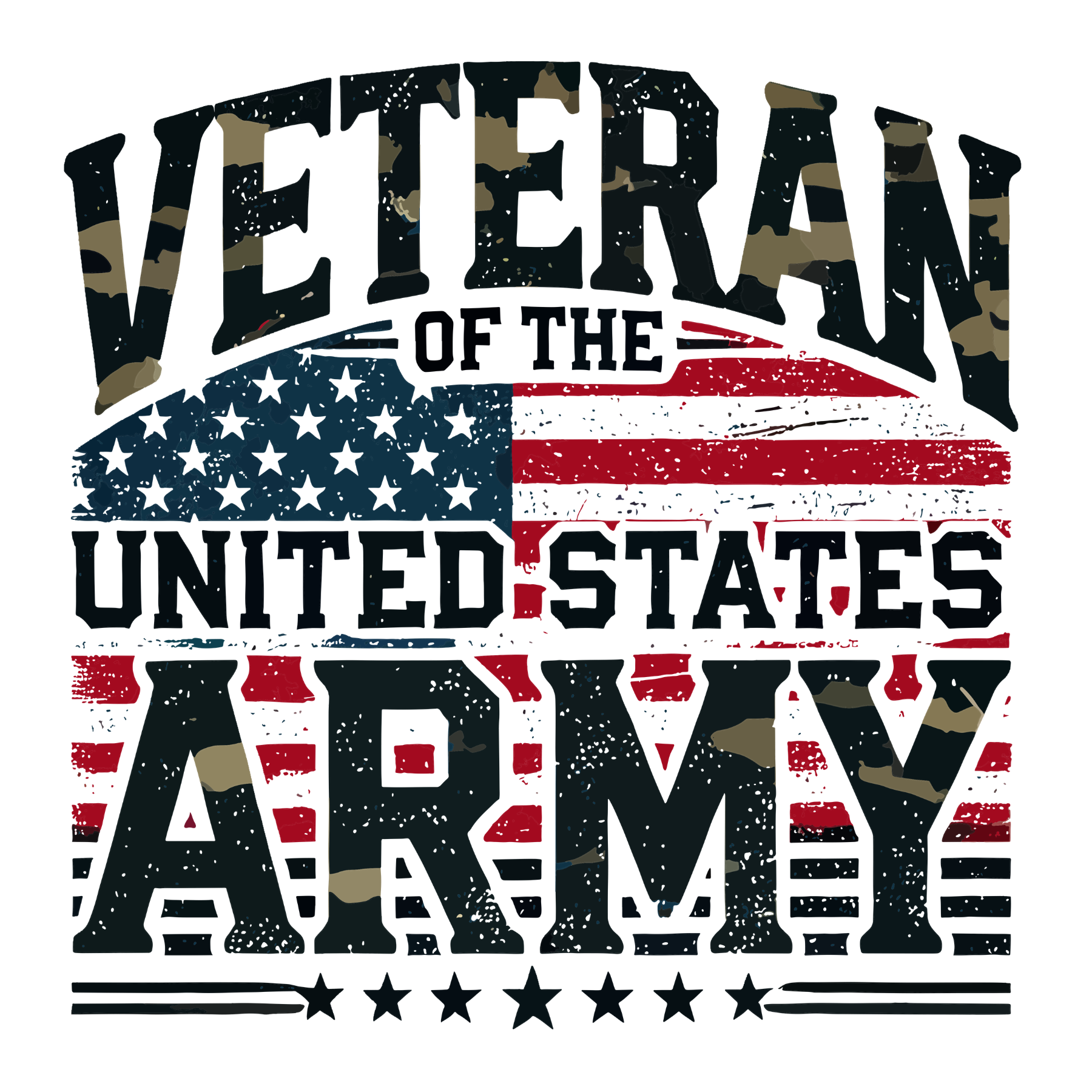 927 Veteran Of The United States Army