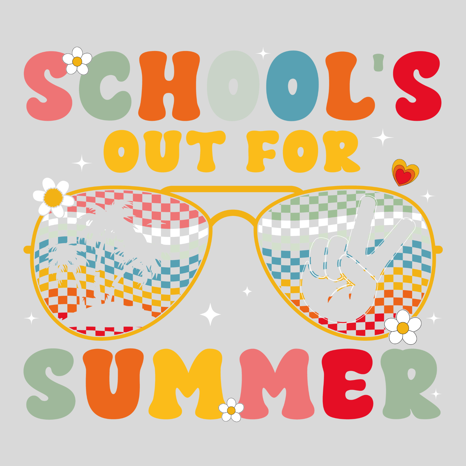 636 School's Out For Summer
