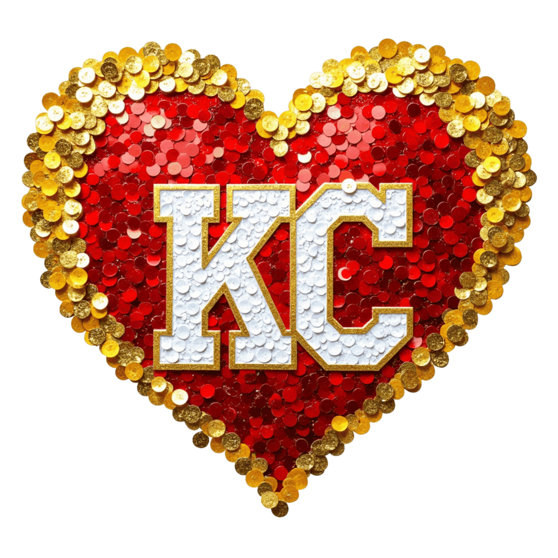 78 KC Heart