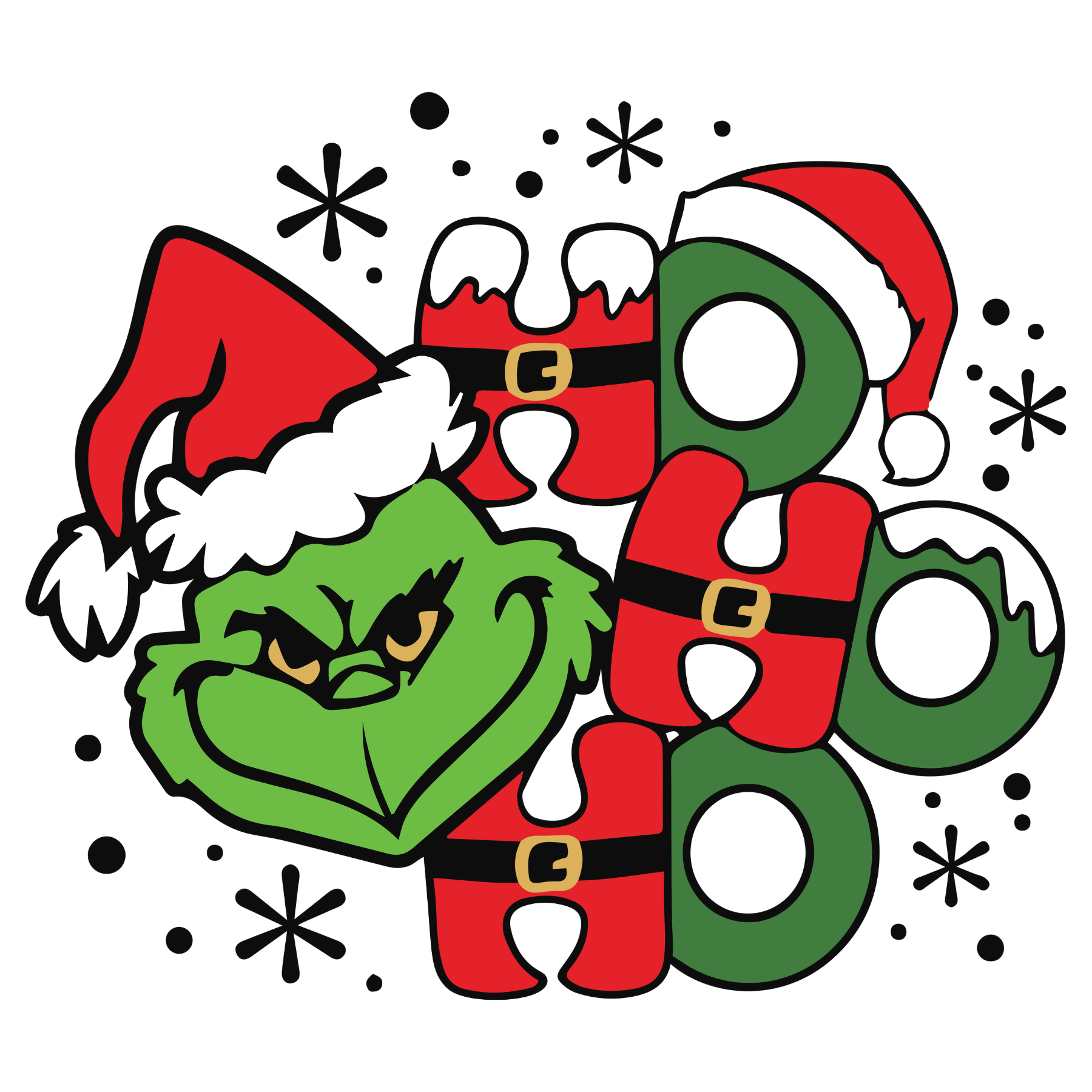 304 Ho Ho Ho