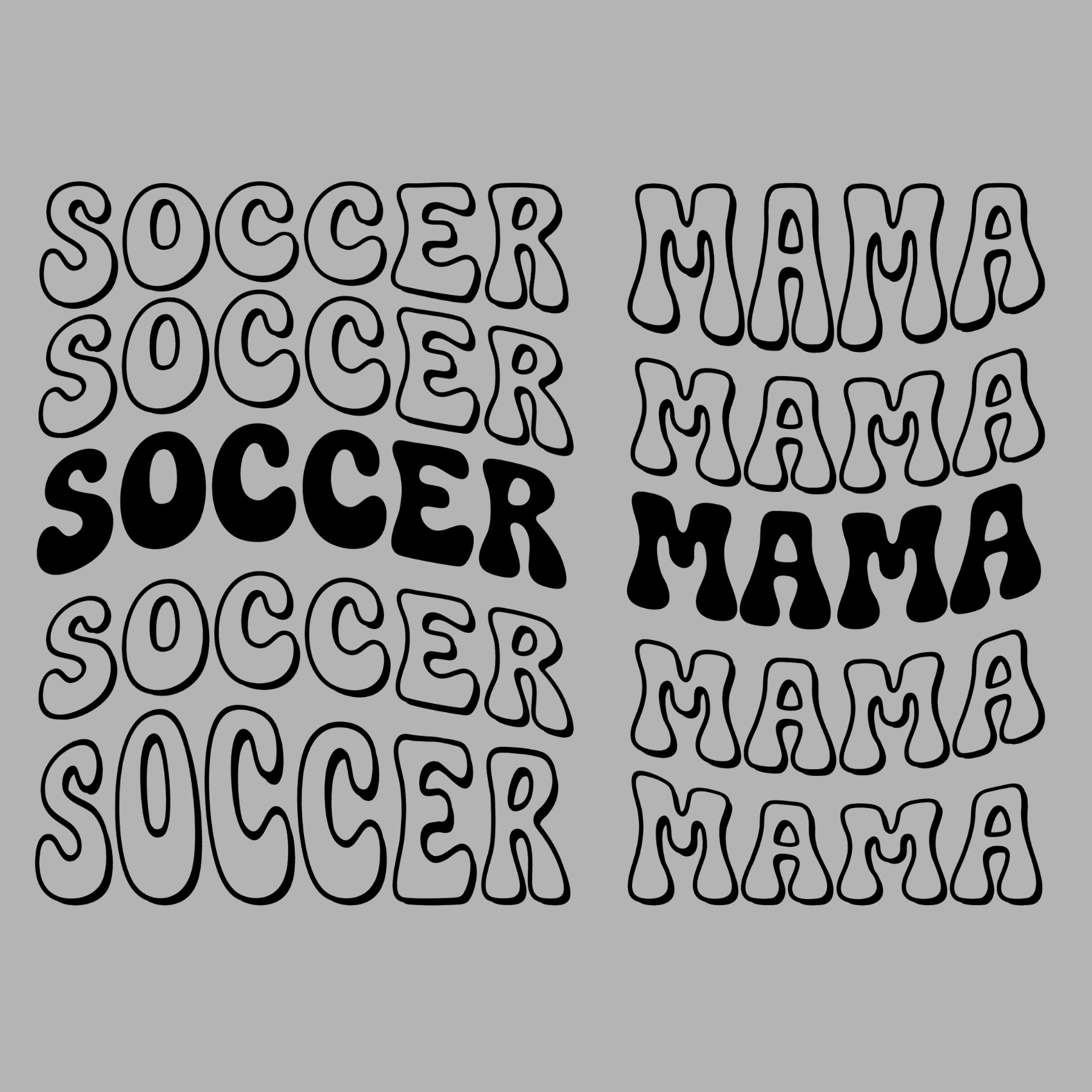 736 Soccer Mama