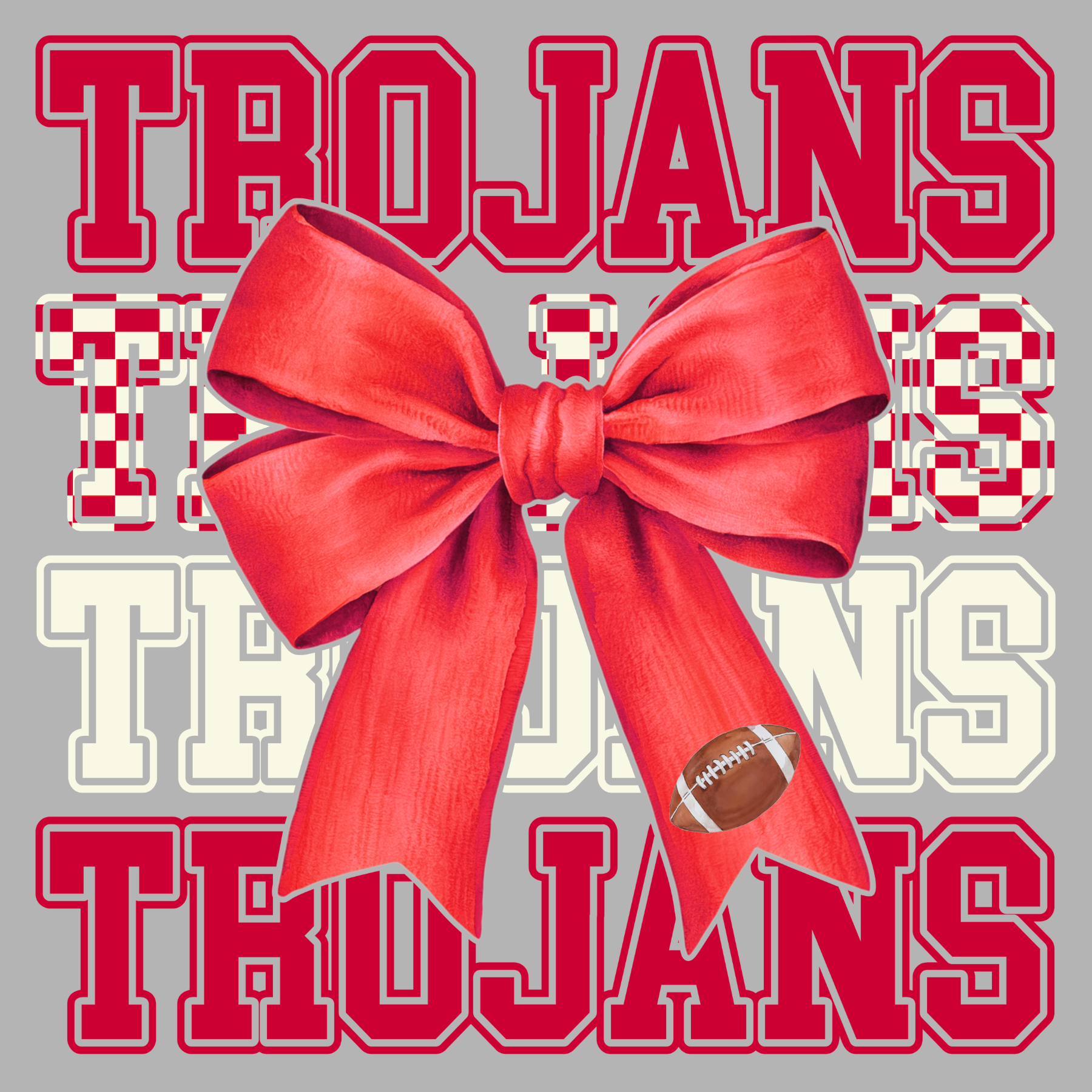 581 Trojans Bow