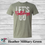 Thumbnail: Let's Go Bulldogs White - Adult T-Shirt