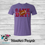 Thumbnail: Game Day Glitter - Adult T-Shirts