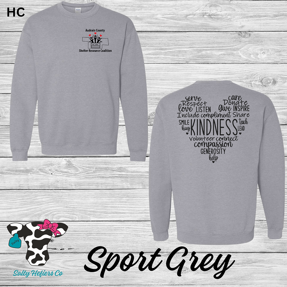 Kindness Heart - ACSRC