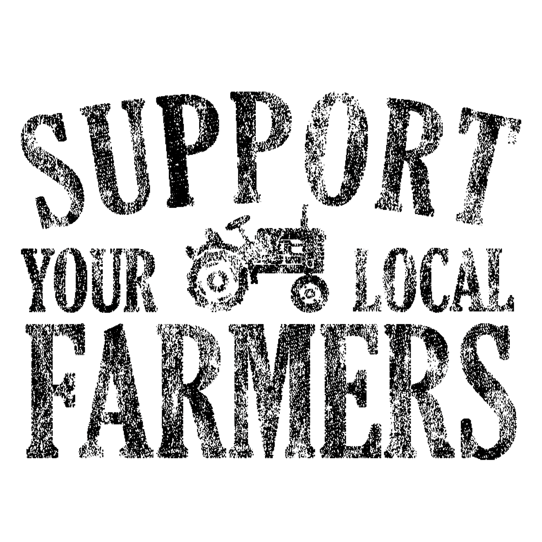 436 Support Your Local Farmers