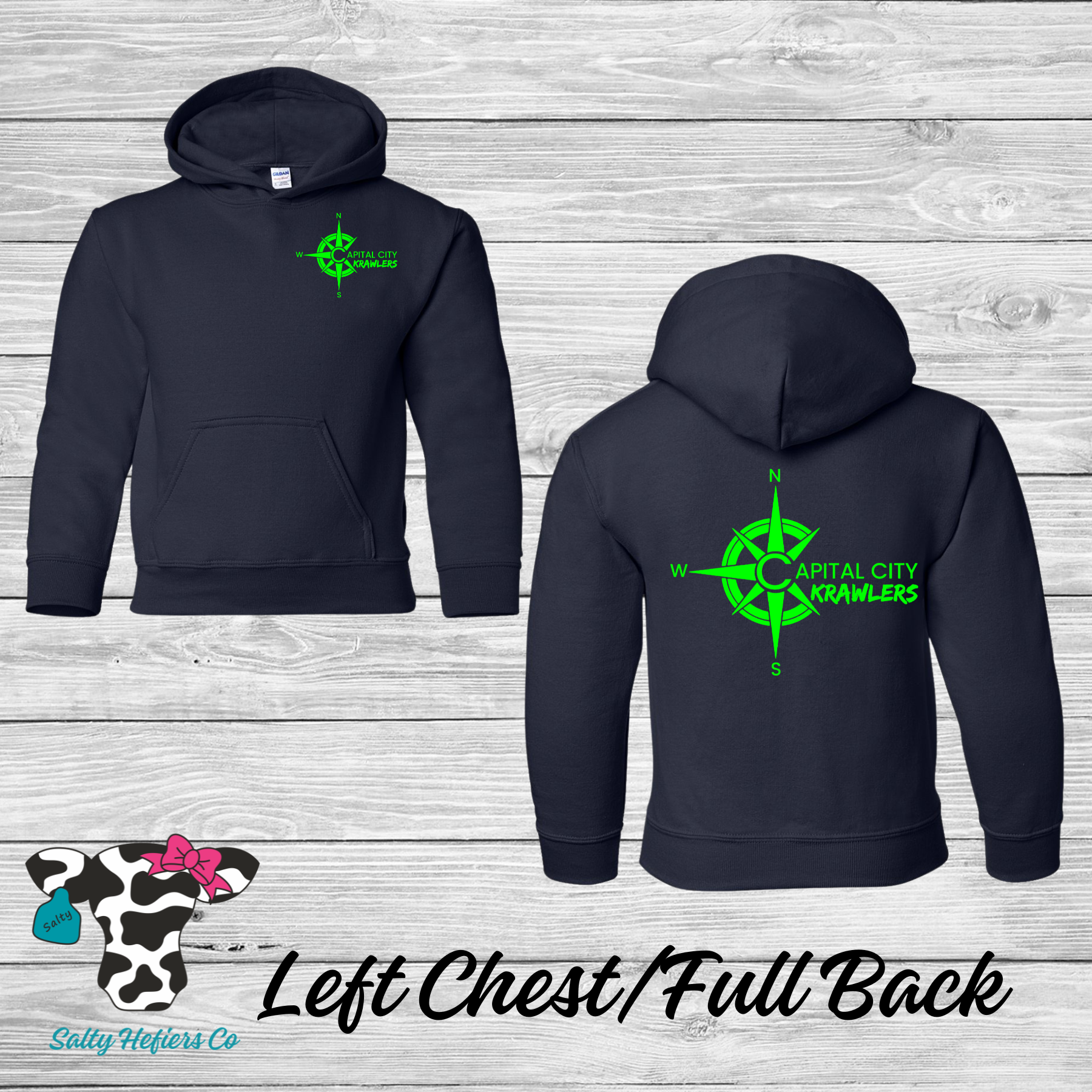 CCK - Youth Hoodie