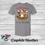 Thumbnail: Tis The Season To Be Ducking - Adult T-Shirts