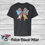 Thumbnail: Dr. Seuss Striped Bow - Youth T-Shirt