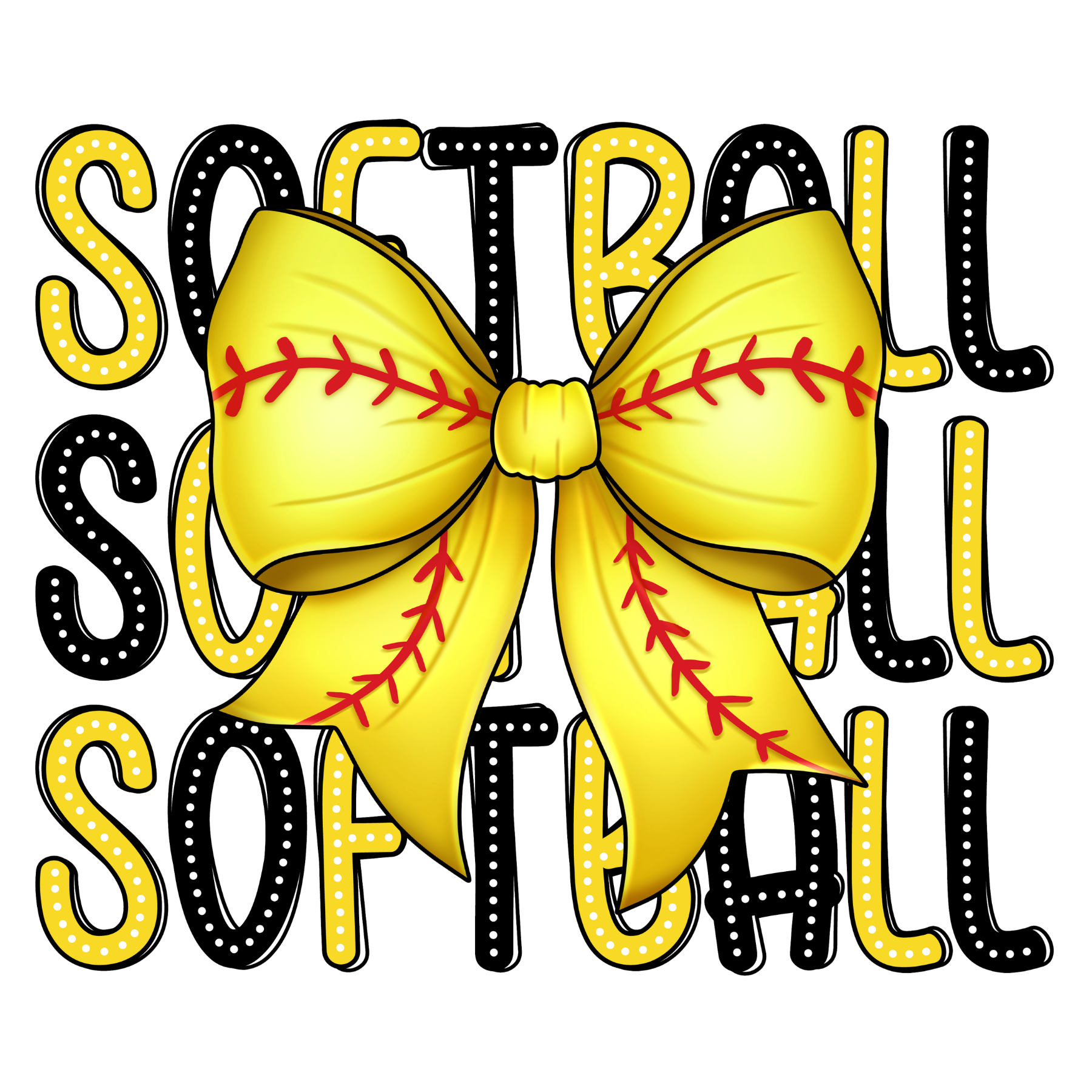 670 Softball Stacked
