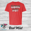 Thumbnail: Game Day Volleyball - Youth T-Shirts