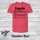 Thumbnail: Funcle Black - Adult T-Shirt
