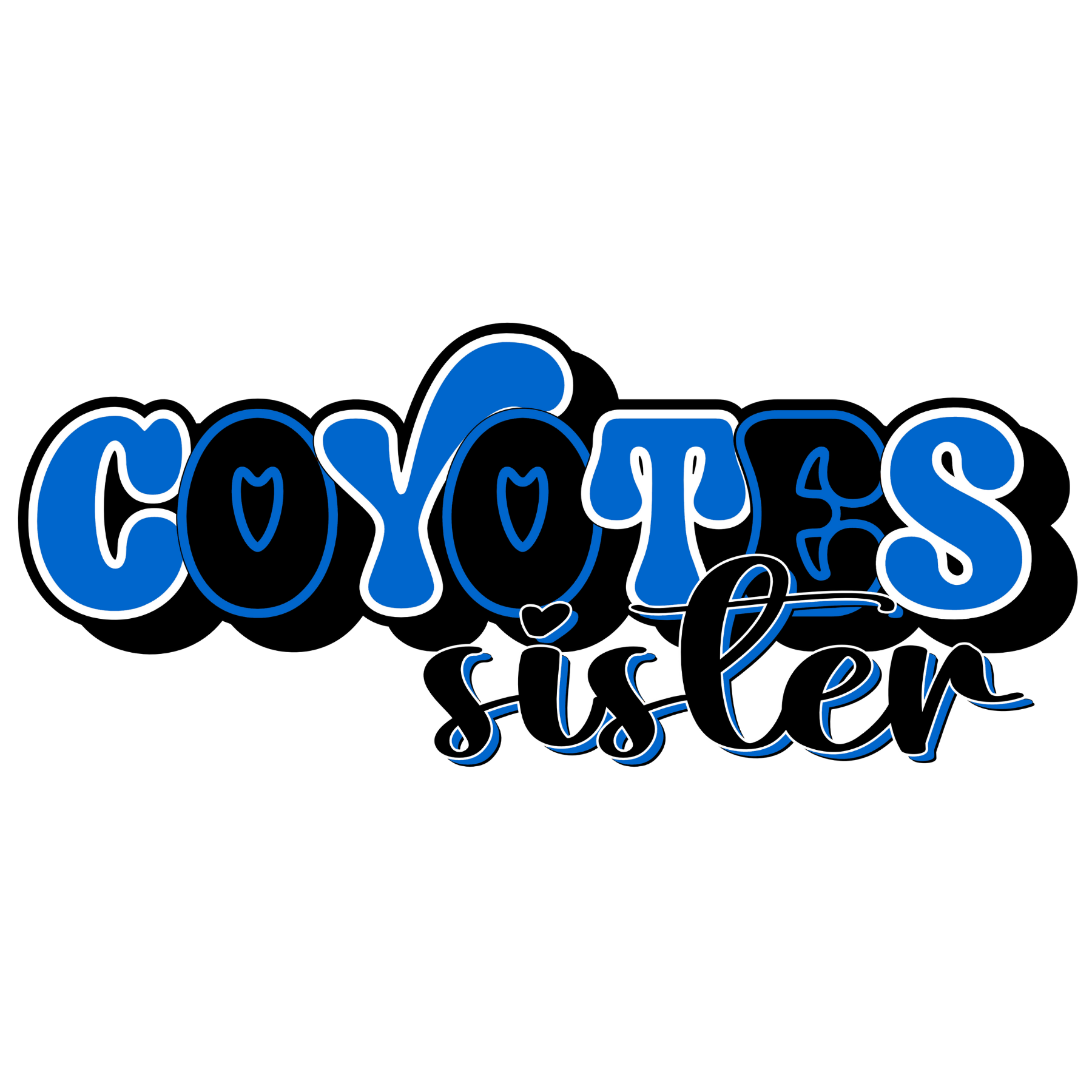 856 Coyotes Sister