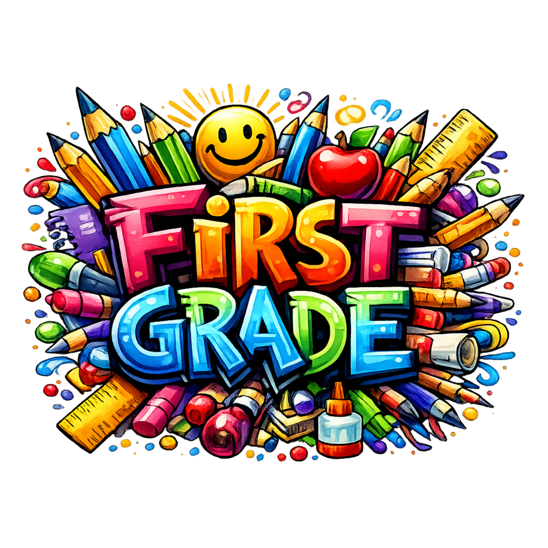1470 1st Grade