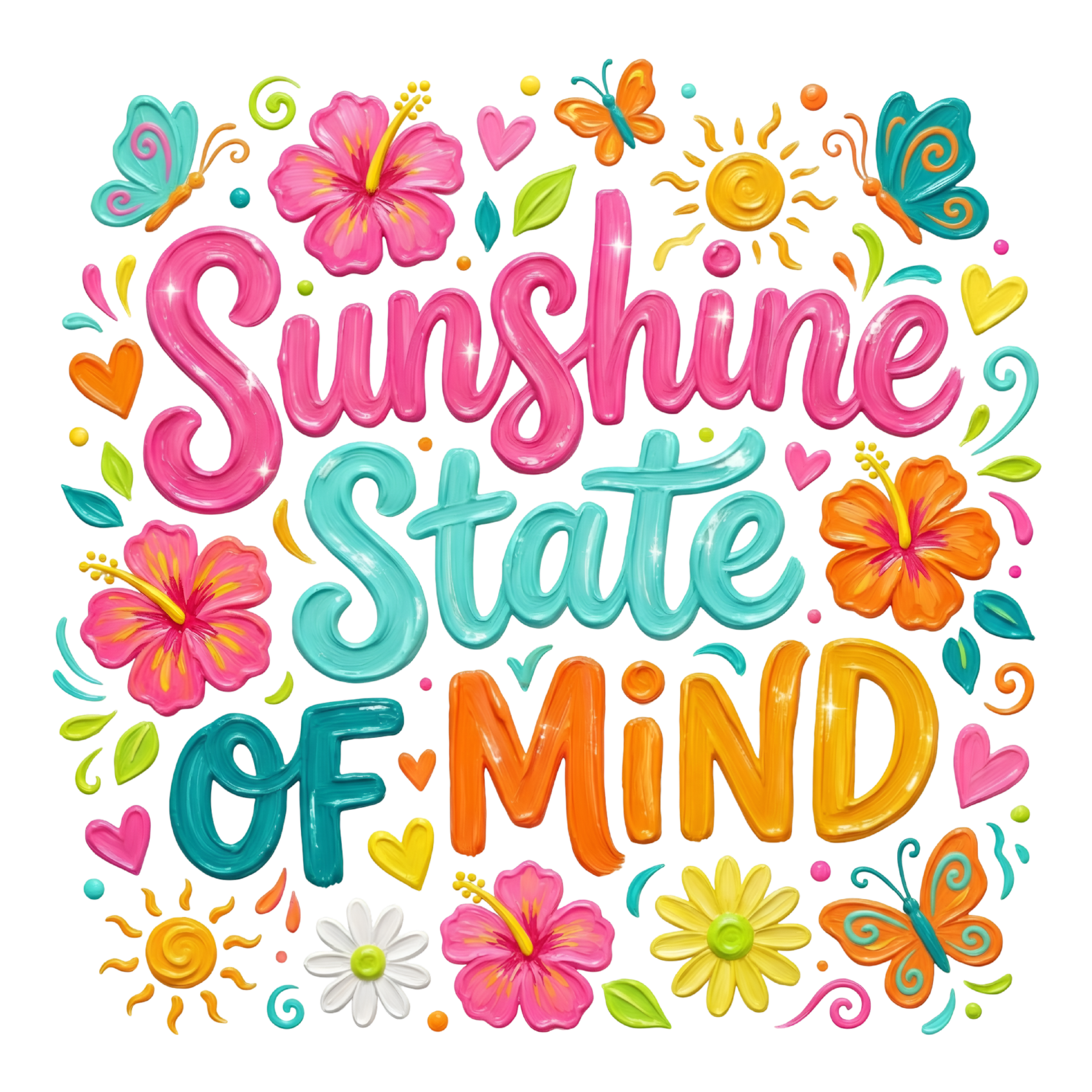 1354 Sunshine State Of Mind