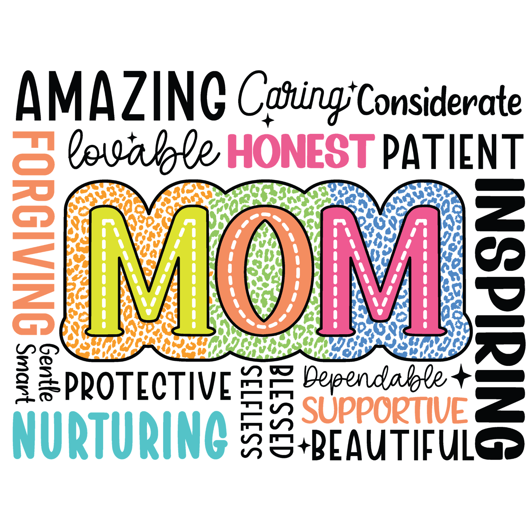 800 Mom