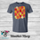 Thumbnail: 1035: Chiefs Retro - Adult T-Shirts