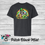 Thumbnail: Lucky Vibes Racoon - Youth T-Shirt
