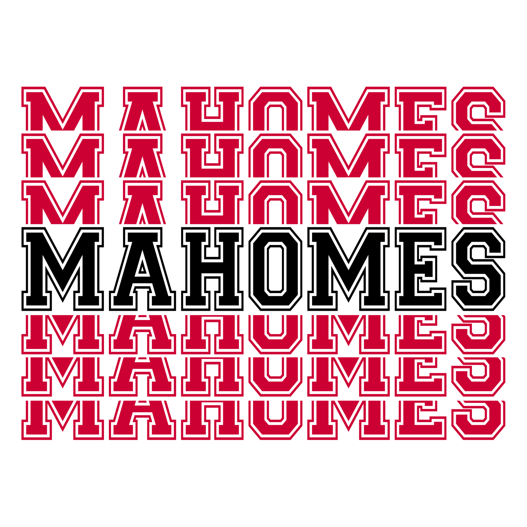 766 Mahomes