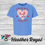 Thumbnail: I Love You Alotl - Youth T-Shirt