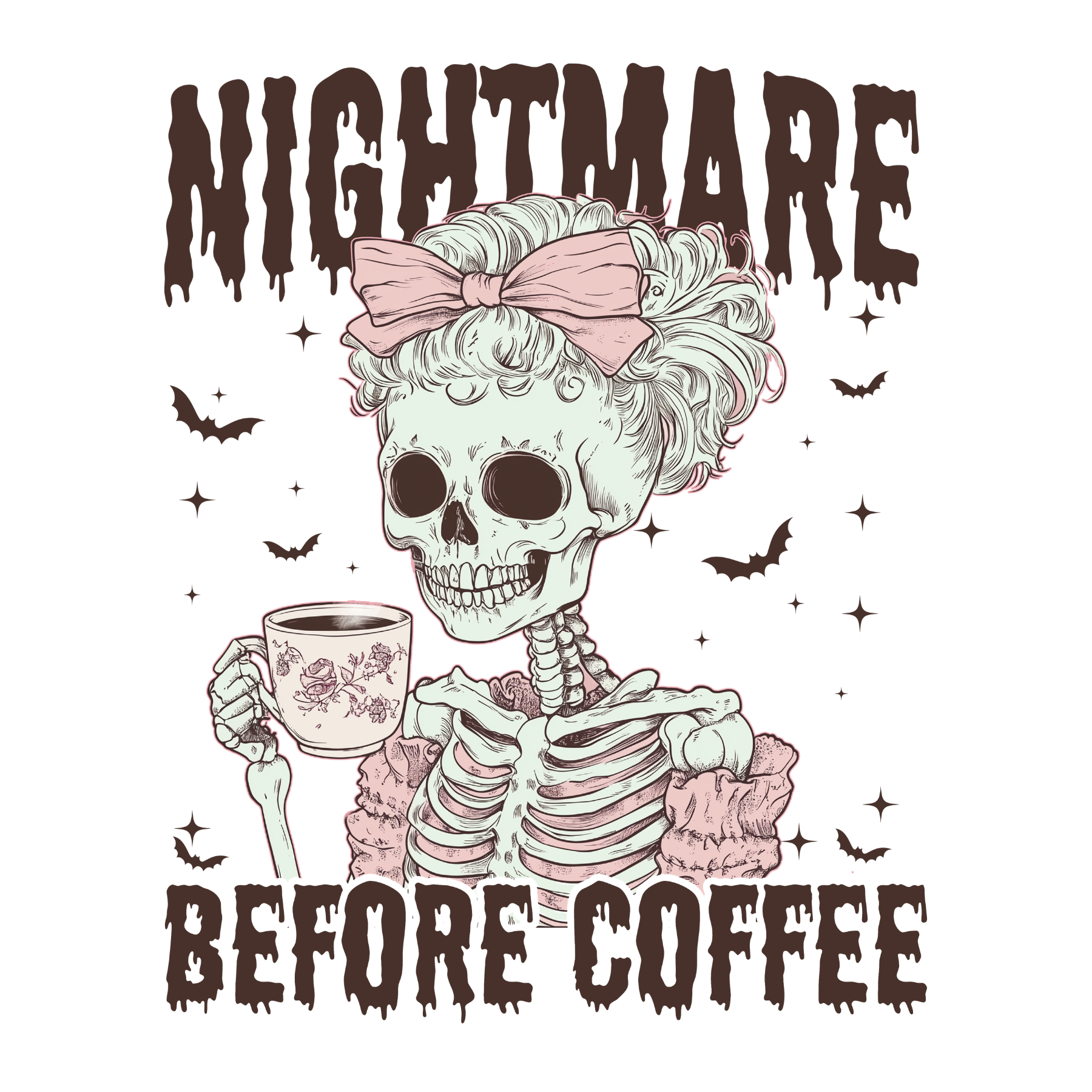 163 Nightmare Before Coffee