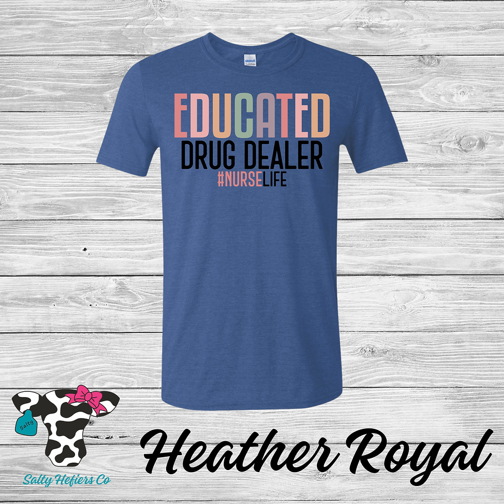 Thumbnail: Educated Drug Dealer