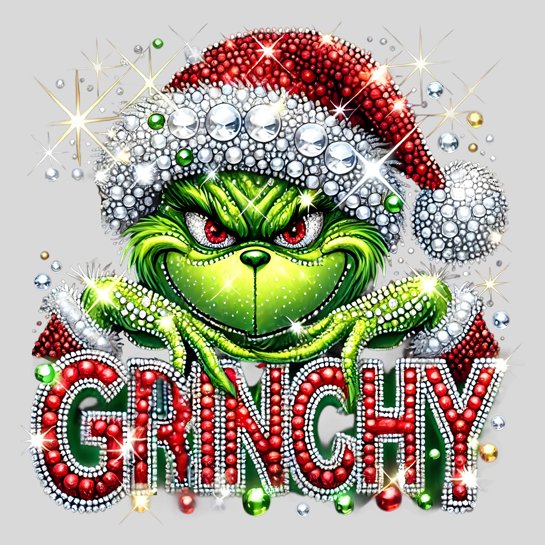 1142 Grinchy