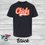 Thumbnail: Chiefs Outlined -  Youth T-Shirts