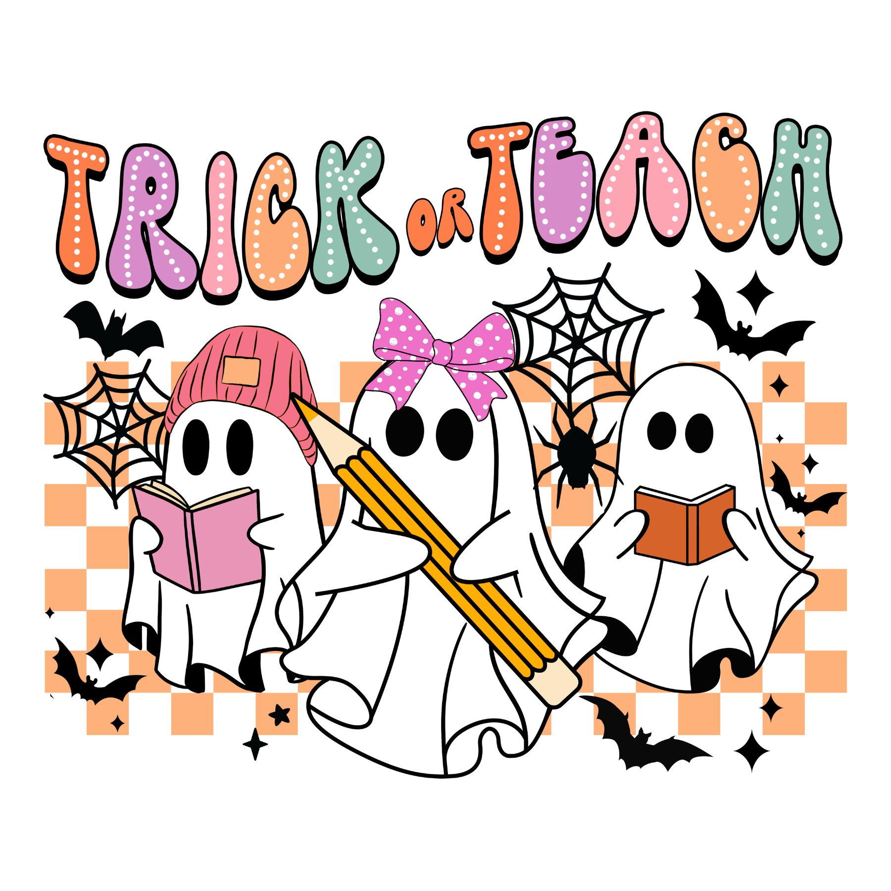 285 Trick Or Teach