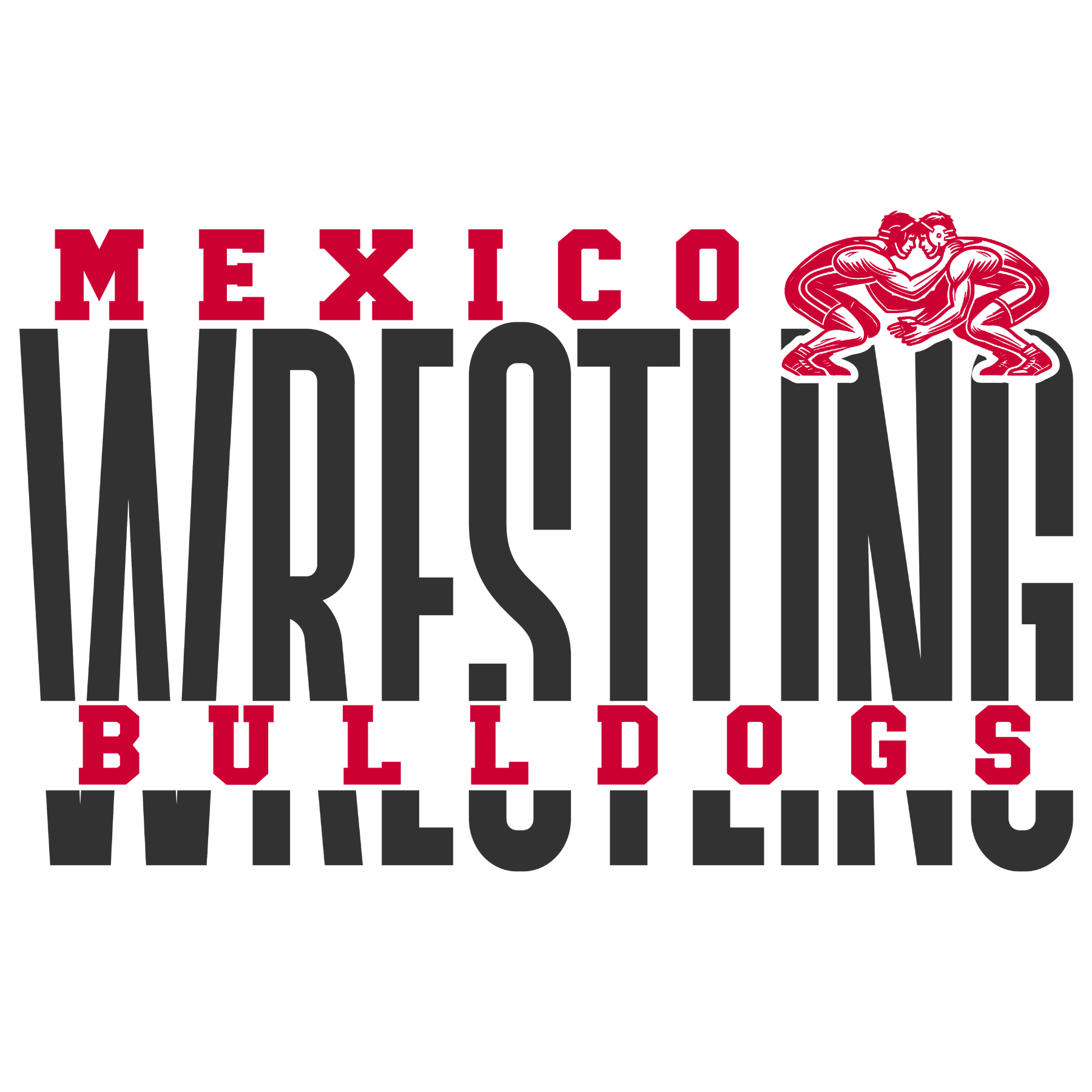 575 Mexico Bulldogs Wrestling
